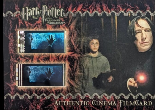 Harry and Snape - Front