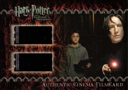 Harry and Snape - Front