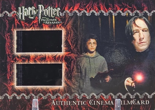 Harry and Snape - Front