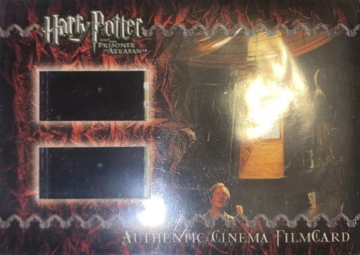 Lupin and Dementors in Classroom - Front