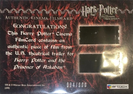 Lupin and Dementors in Classroom - Back