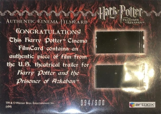 Lupin and Dementors in Classroom - Back