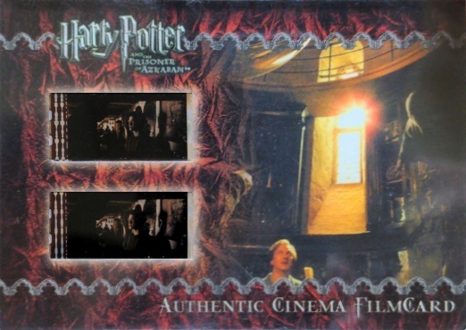 Lupin and Dementors in Classroom - Front