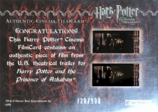 Lupin and Dementors in Classroom - Back