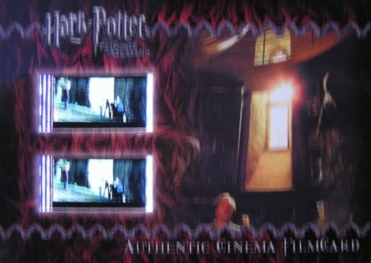 Lupin and Dementors in Classroom - Front