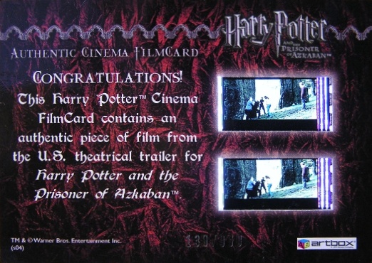 Lupin and Dementors in Classroom - Back