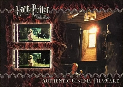 Lupin and Dementors in Classroom - Front