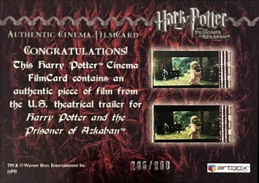 Lupin and Dementors in Classroom - Back