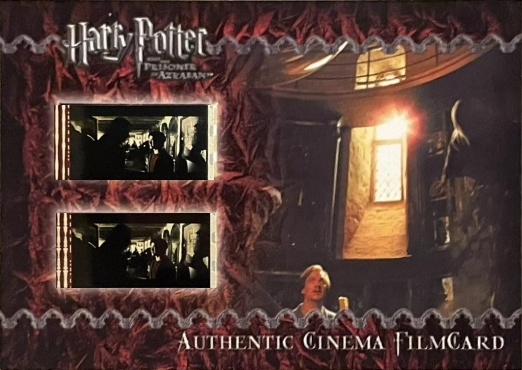 Lupin and Dementors in Classroom - Front