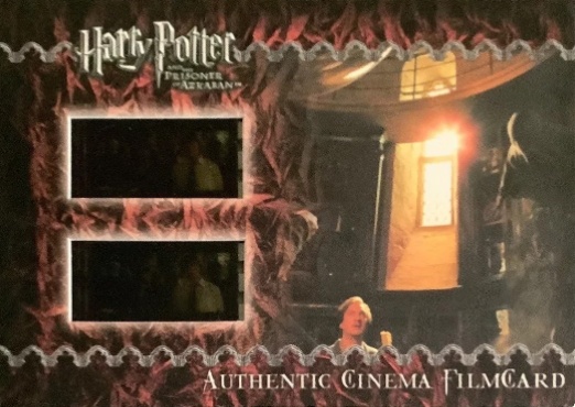 Lupin and Dementors in Classroom - Front