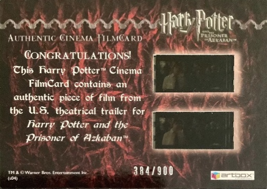 Lupin and Dementors in Classroom - Back