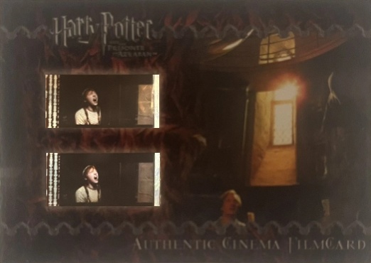 Lupin and Dementors in Classroom - Front