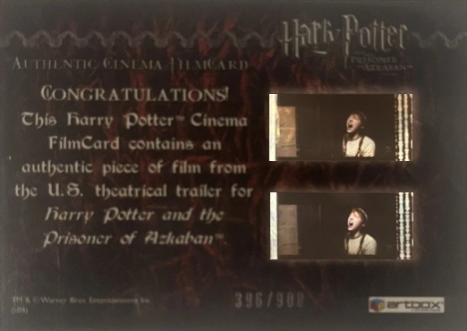 Lupin and Dementors in Classroom - Back