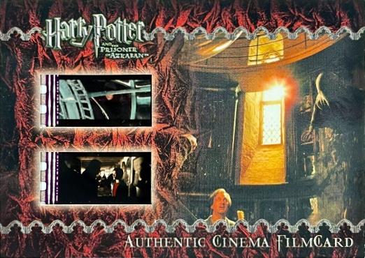 Lupin and Dementors in Classroom - Front