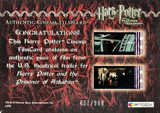 Lupin and Dementors in Classroom - Back