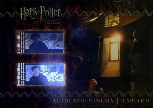 Lupin and Dementors in Classroom - Front