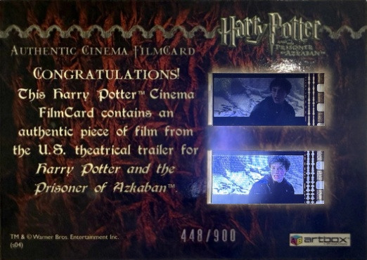 Lupin and Dementors in Classroom - Back