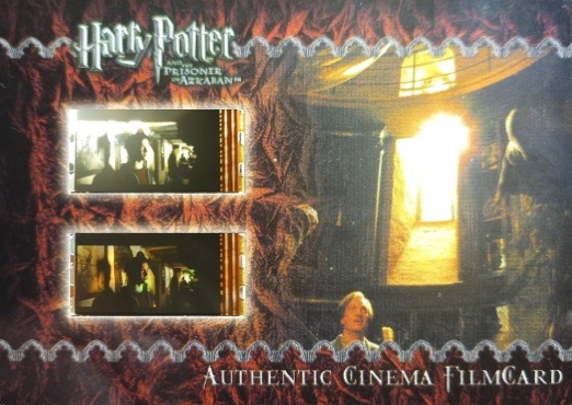 Lupin and Dementors in Classroom - Front