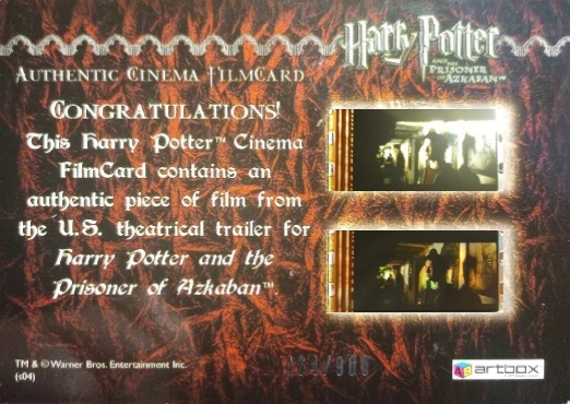 Lupin and Dementors in Classroom - Back