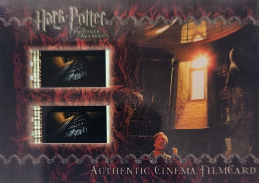 Lupin and Dementors in Classroom - Front