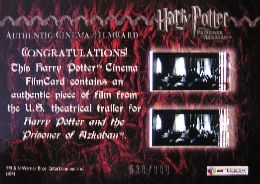 Lupin and Dementors in Classroom - Back