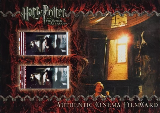 Lupin and Dementors in Classroom - Front