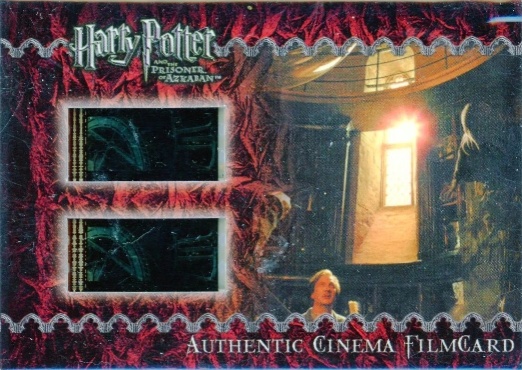 Lupin and Dementors in Classroom - Front