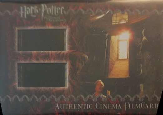 Lupin and Dementors in Classroom - Front