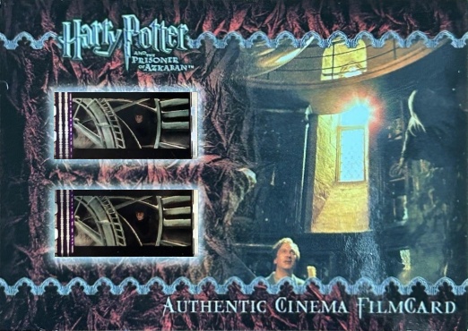 Lupin and Dementors in Classroom - Front