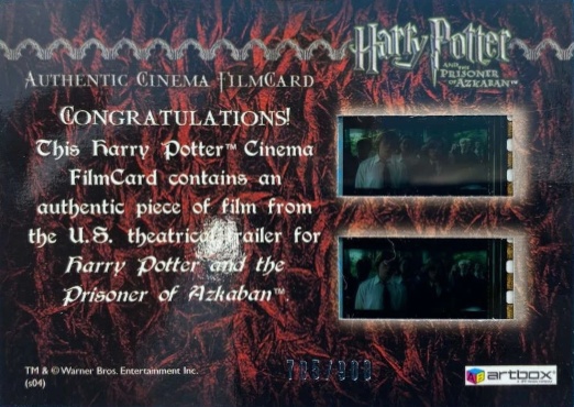 Lupin and Dementors in Classroom - Back