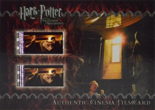 Lupin and Dementors in Classroom - Front