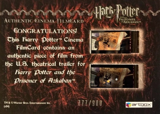 Lupin and Dementors in Classroom - Back