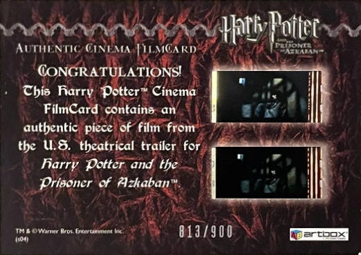 Lupin and Dementors in Classroom - Back