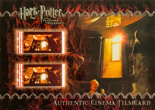 Lupin and Dementors in Classroom - Front
