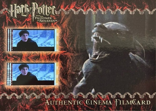 Lupin as Werewolf - Front