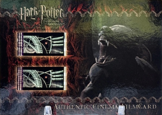 Lupin as Werewolf - Front