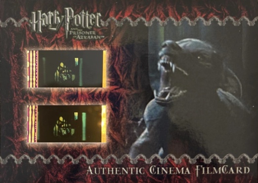 Lupin as Werewolf - Front