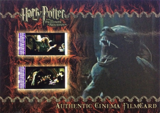 Lupin as Werewolf - Front