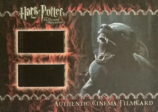 Lupin as Werewolf - Front