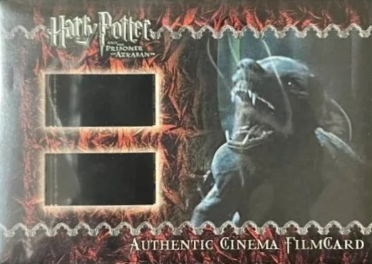 Lupin as Werewolf - Front