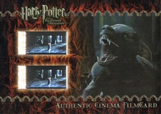 Lupin as Werewolf - Front