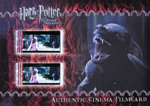 Lupin as Werewolf - Front