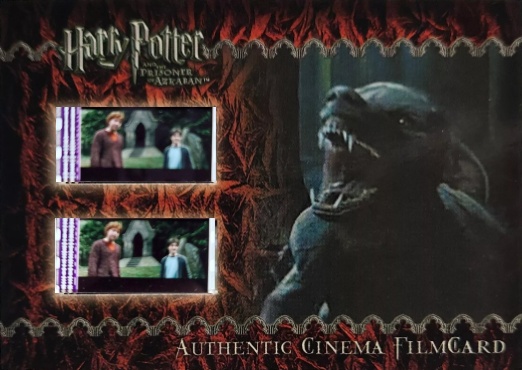 Lupin as Werewolf - Front