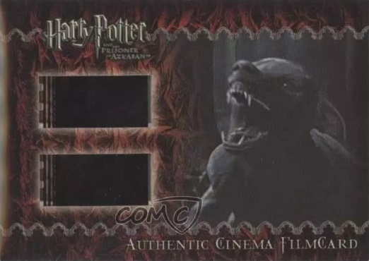 Lupin as Werewolf - Front