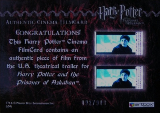 Mr Arthur Weasley and Harry - Back