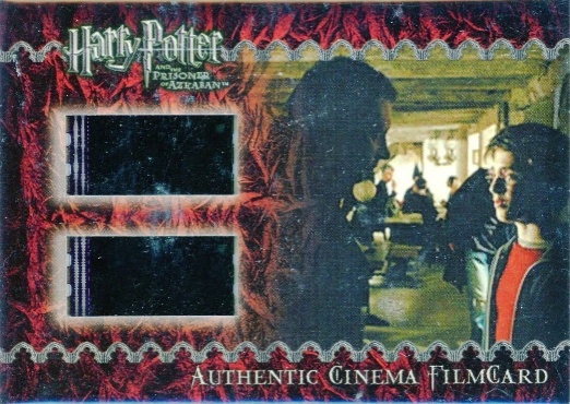 Mr Arthur Weasley and Harry - Front