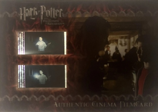 Mr Arthur Weasley and Harry - Front