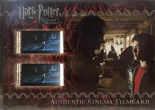 Mr Arthur Weasley and Harry - Front