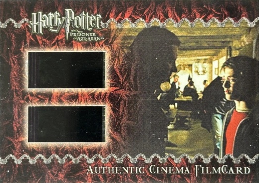 Mr Arthur Weasley and Harry - Front