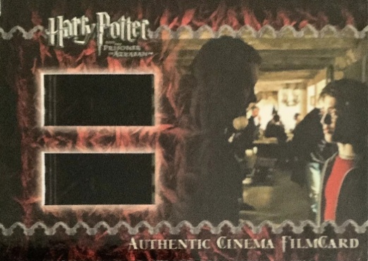 Mr Arthur Weasley and Harry - Front